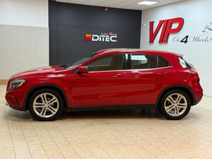 Mercedes GLA200 bild 3