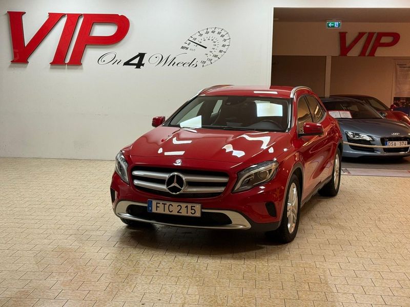 Mercedes GLA200 bild 2