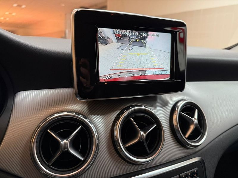 Mercedes GLA200 bild 23