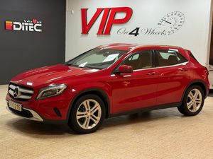 Mercedes GLA200 bild 1