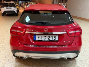 Mercedes GLA200 bild 5