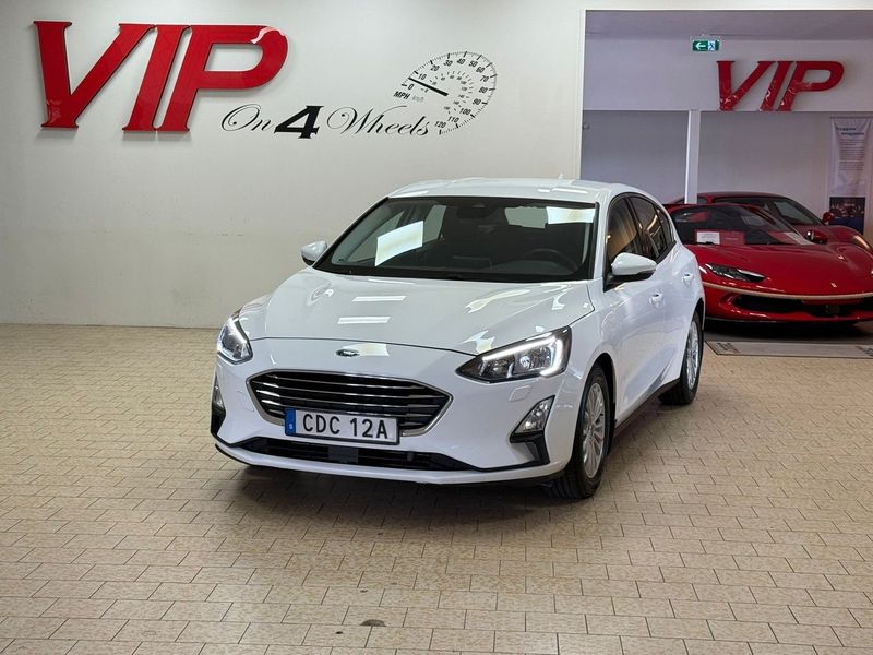 Ford Focus bild 3