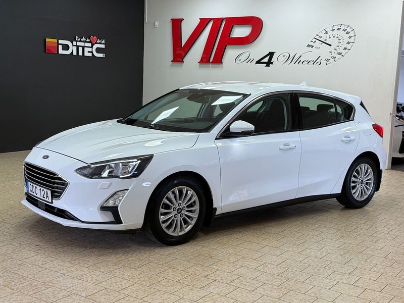 Ford Focus bild 2
