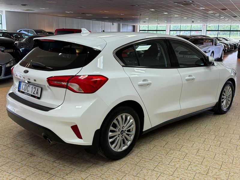 Ford Focus bild 7