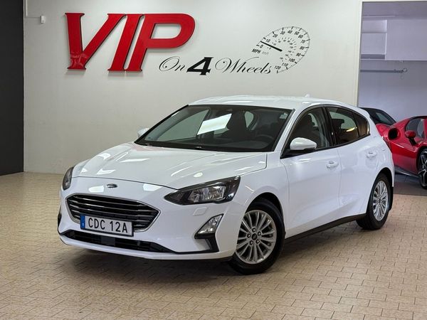 Ford Focus 1.0 EcoBoost SelectShift Titanium Apple-Carplay - 2020