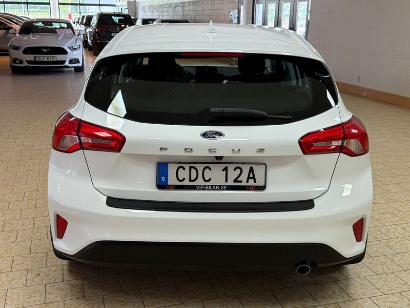 Ford Focus bild 6