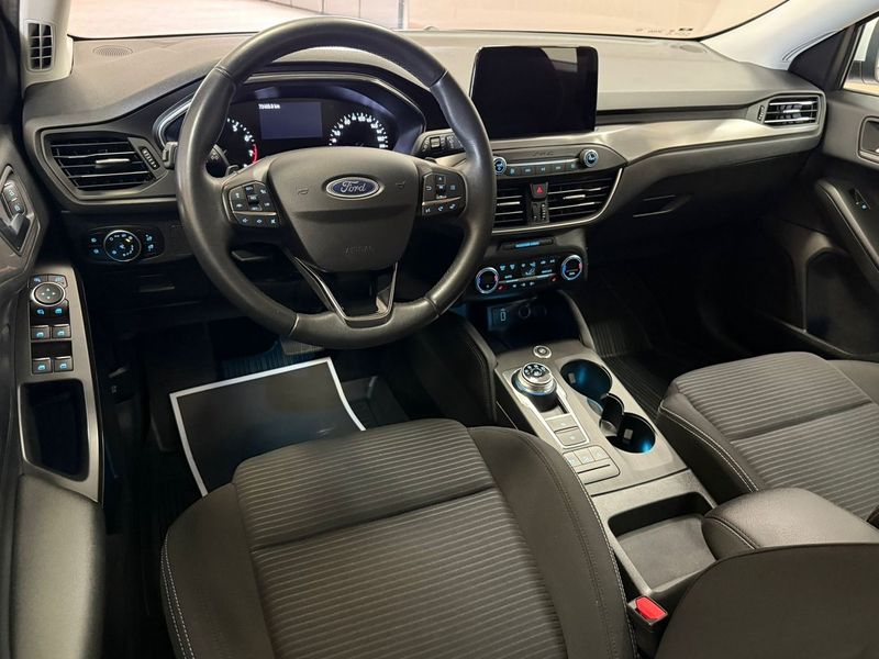 Ford Focus bild 14