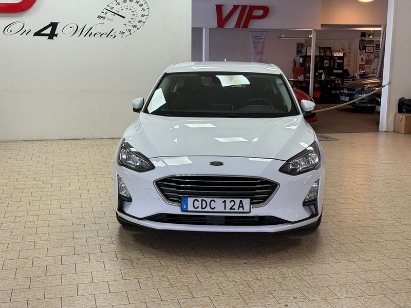 Ford Focus bild 10