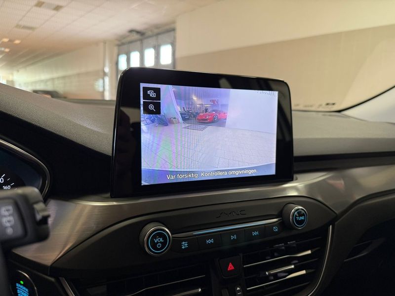 Ford Focus bild 25
