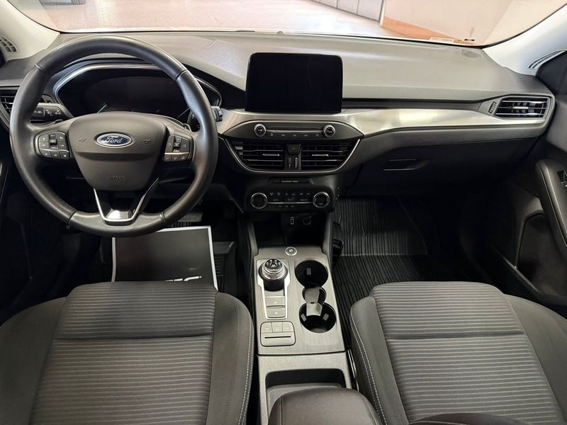 Ford Focus bild 16