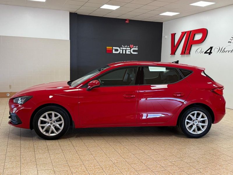 Seat Leon bild 4