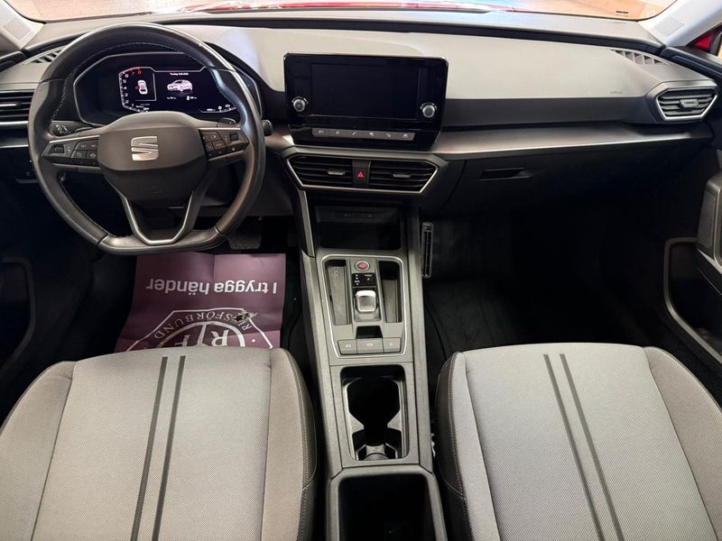 Seat Leon bild 16