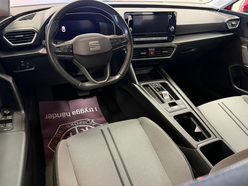 Seat Leon bild 14
