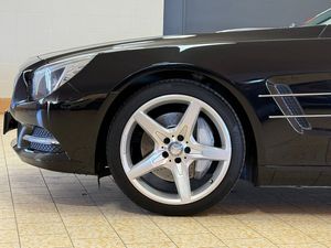 Mercedes SL350 bild 11