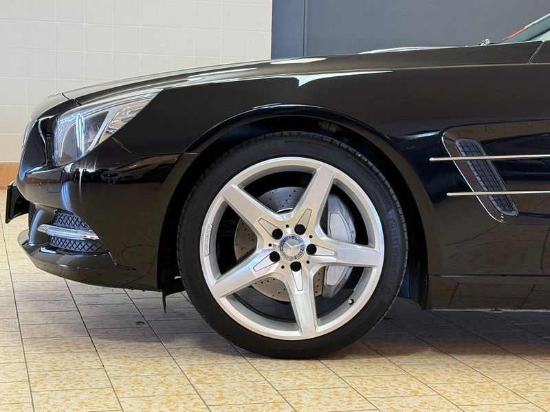Mercedes SL350 bild 11
