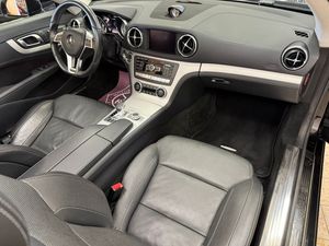 Mercedes SL350 bild 14