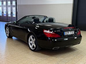Mercedes SL350 bild 5