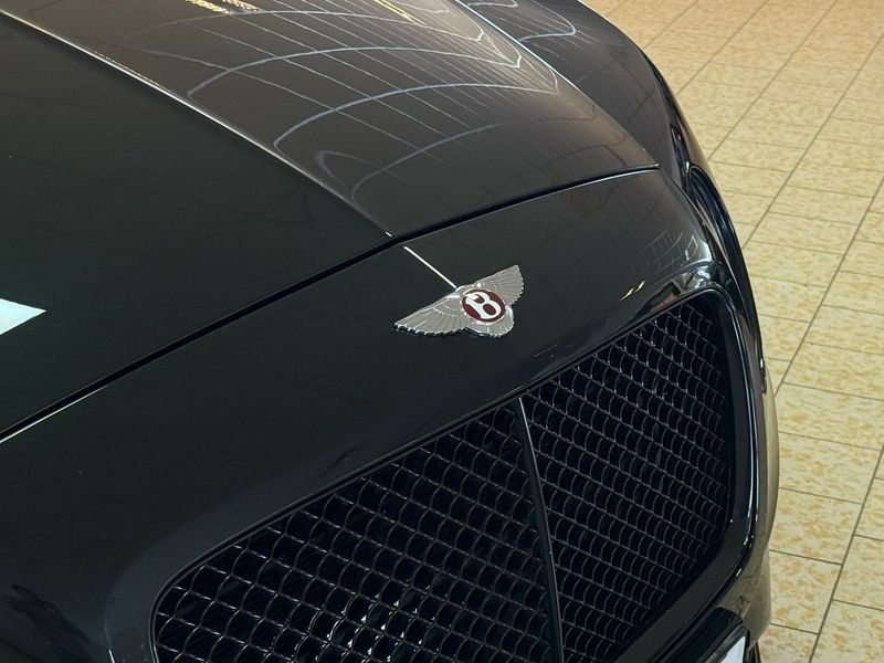 Bentley Continental bild 11