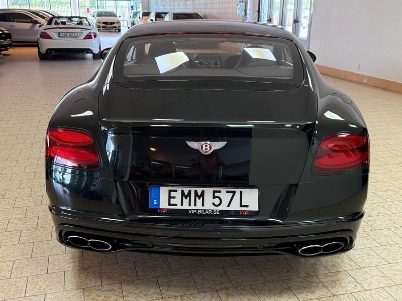 Bentley Continental bild 6