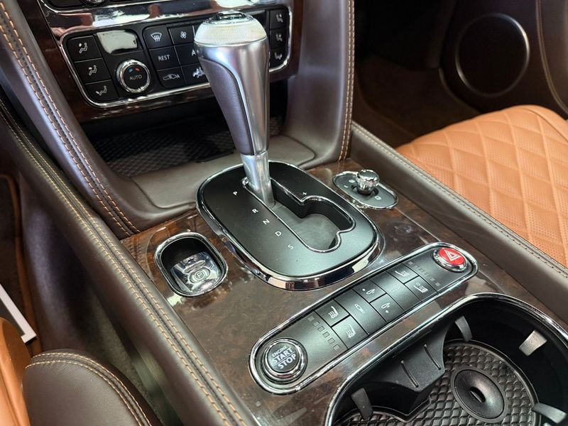 Bentley Continental bild 19