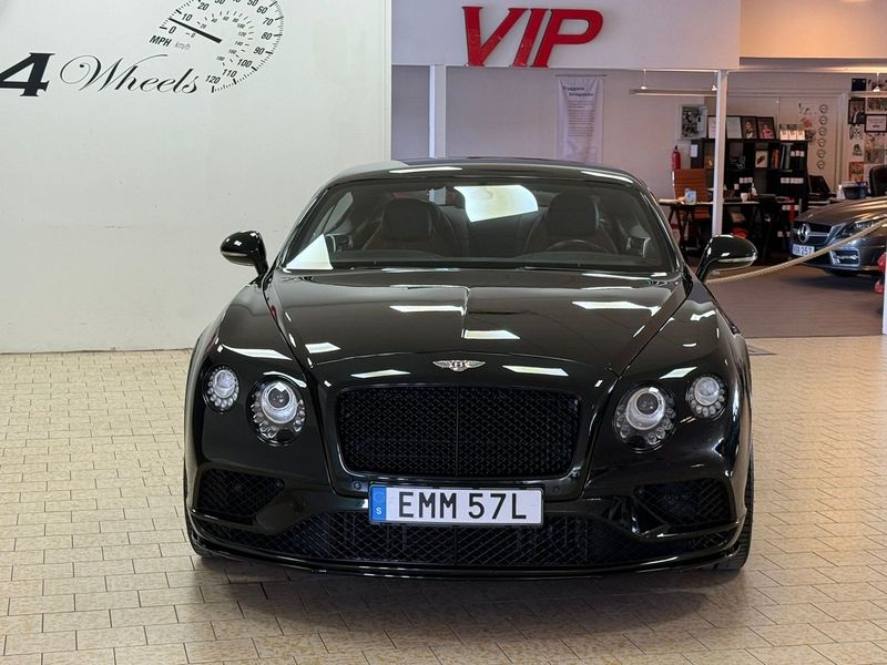 Bentley Continental bild 10