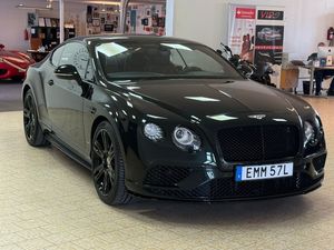 Bentley Continental bild 9