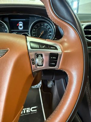 Bentley Continental bild 20