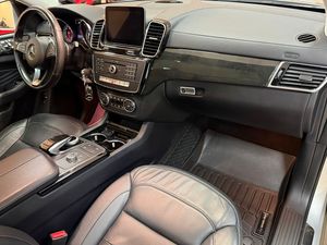Mercedes GLE400 bild 16