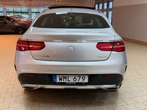 Mercedes GLE400 bild 5