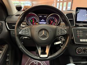 Mercedes GLE400 bild 17