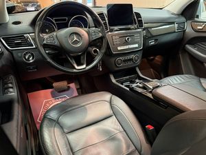 Mercedes GLE400 bild 13