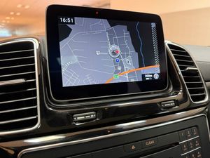 Mercedes GLE400 bild 21