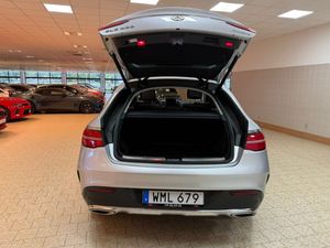 Mercedes GLE400 bild 10