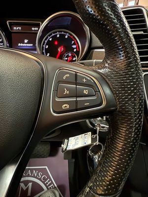 Mercedes GLE400 bild 19