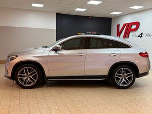 Mercedes GLE400 bild 3