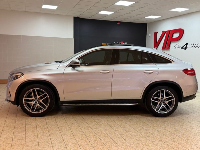 Mercedes GLE400 bild 3