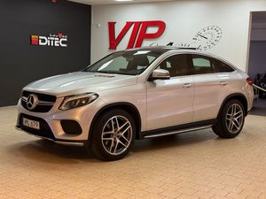 Mercedes GLE400 bild 1