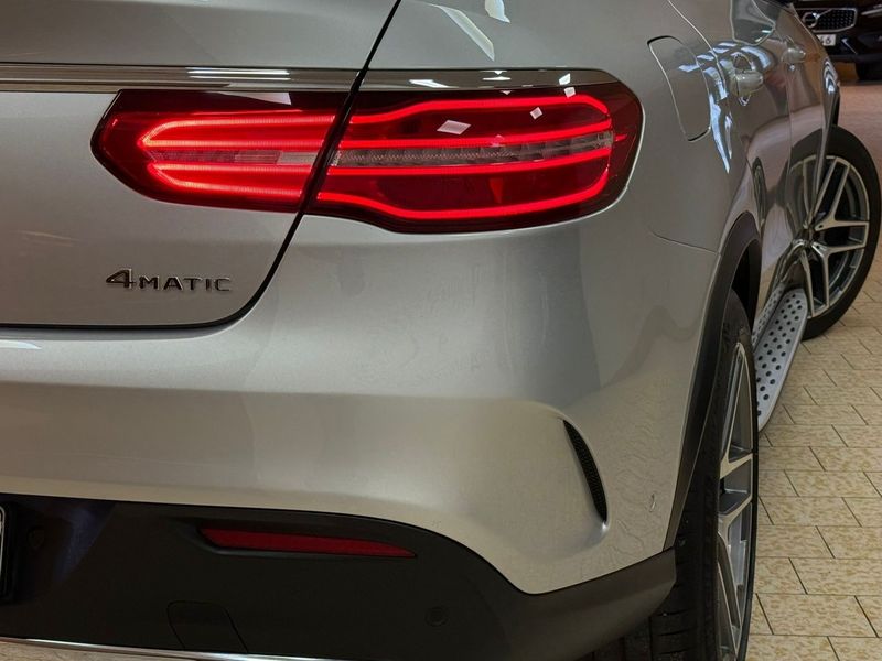 Mercedes GLE400 bild 26