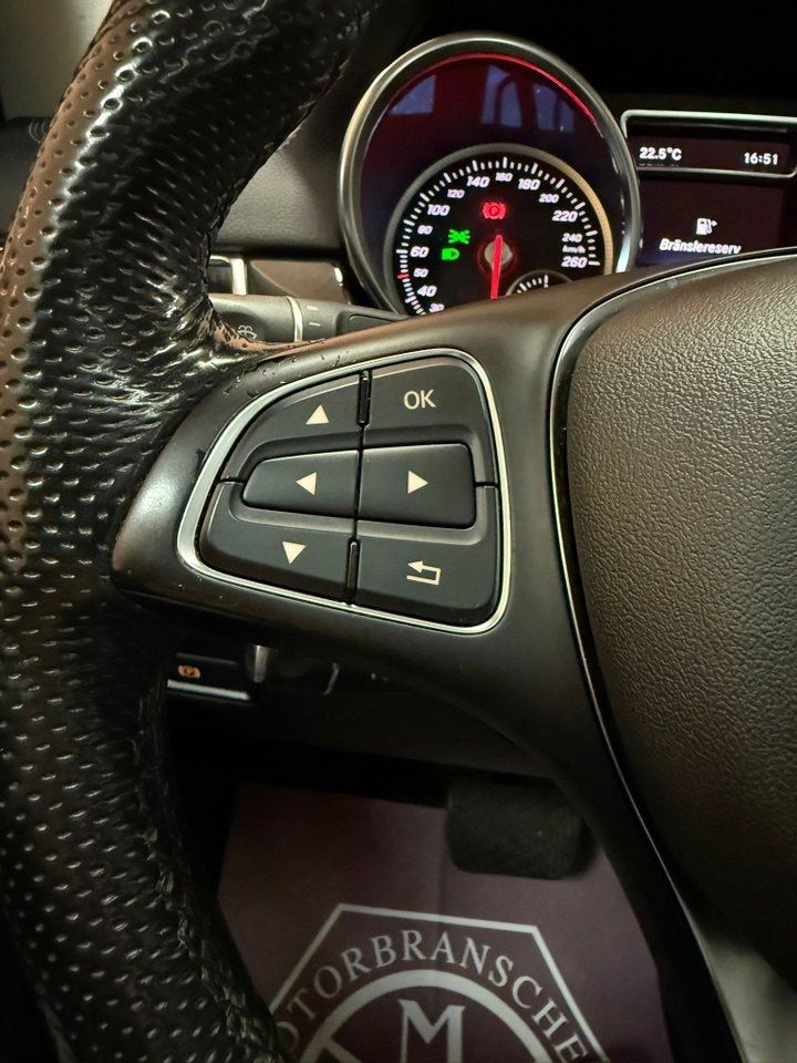 Mercedes GLE400 bild 20