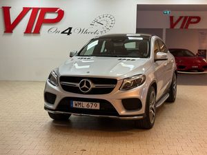 Mercedes GLE400 bild 2