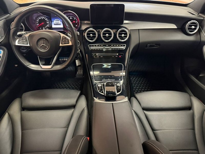 Mercedes C250 bild 17