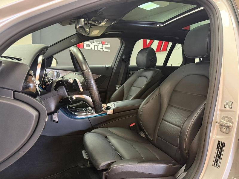 Mercedes C250 bild 14