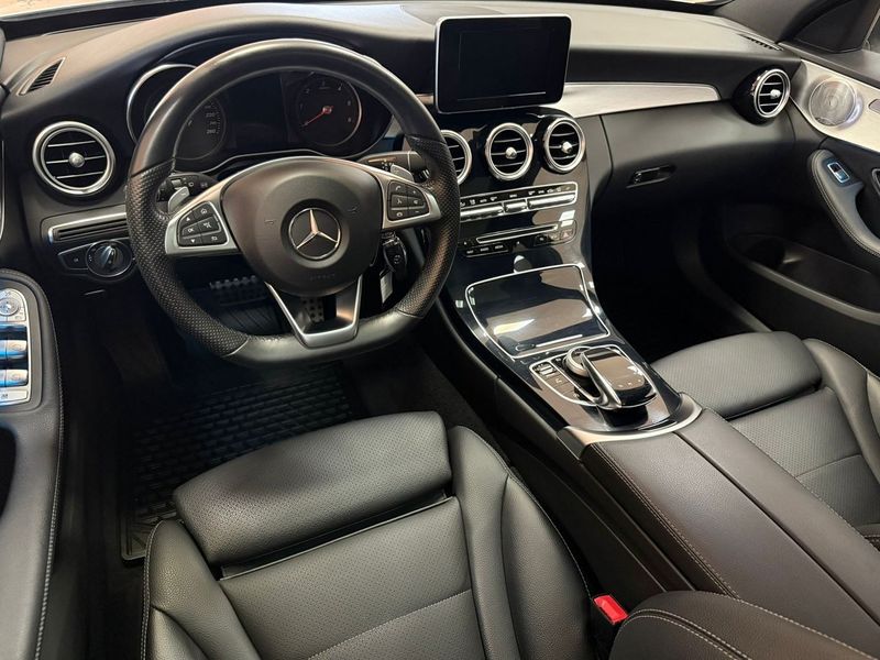 Mercedes C250 bild 15