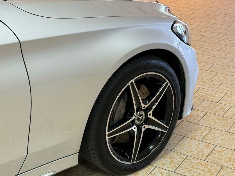 Mercedes C250 bild 11