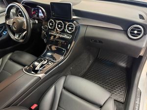 Mercedes C250 bild 18