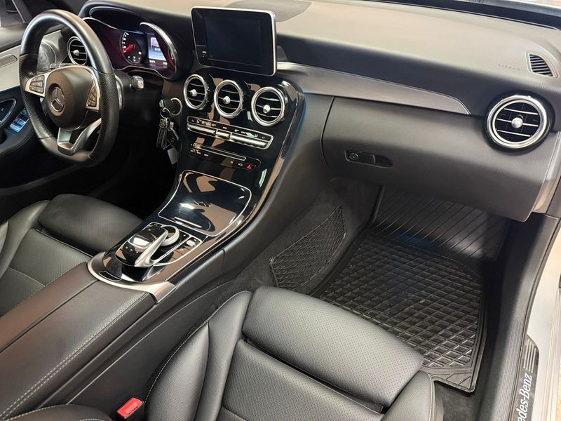 Mercedes C250 bild 18