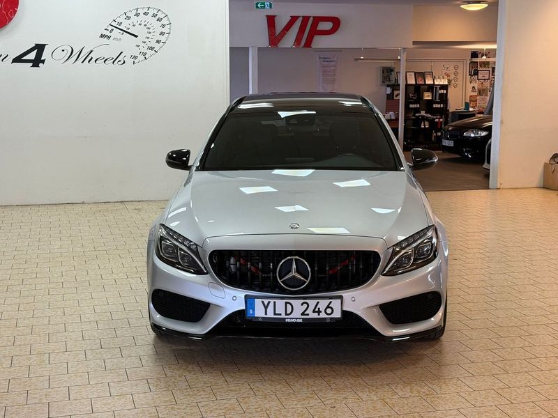 Mercedes C250 bild 9