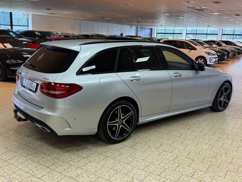 Mercedes C250 bild 6