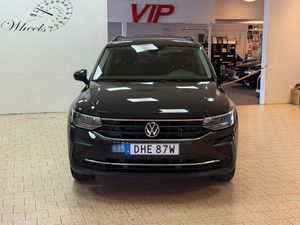 Volkswagen Tiguan bild 9