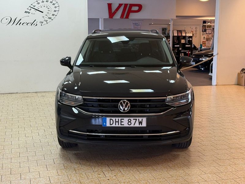 Volkswagen Tiguan bild 9